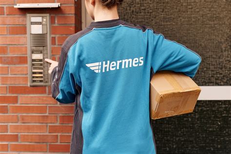 Hermes paketverand